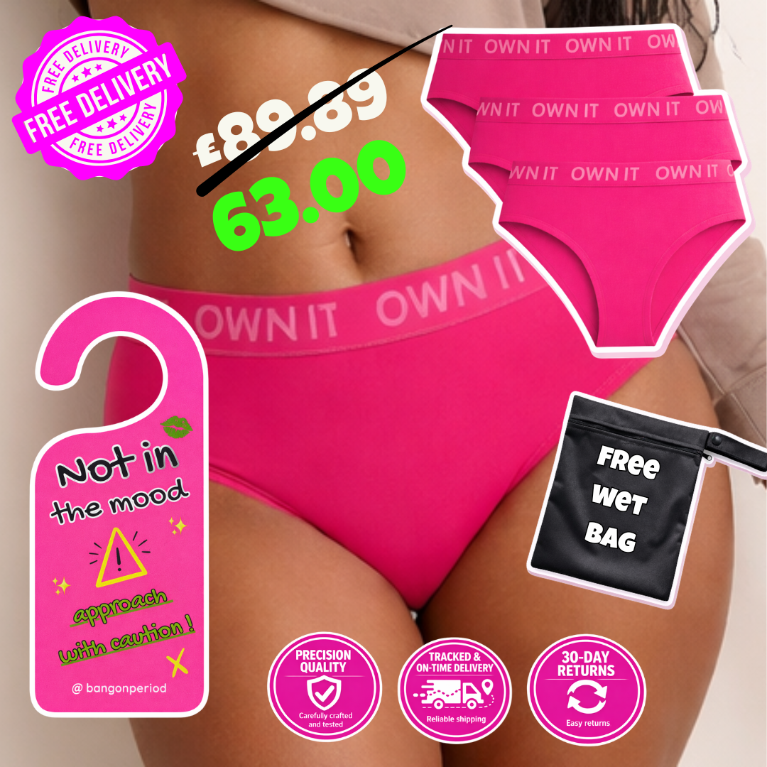 OWN IT Iconic Set