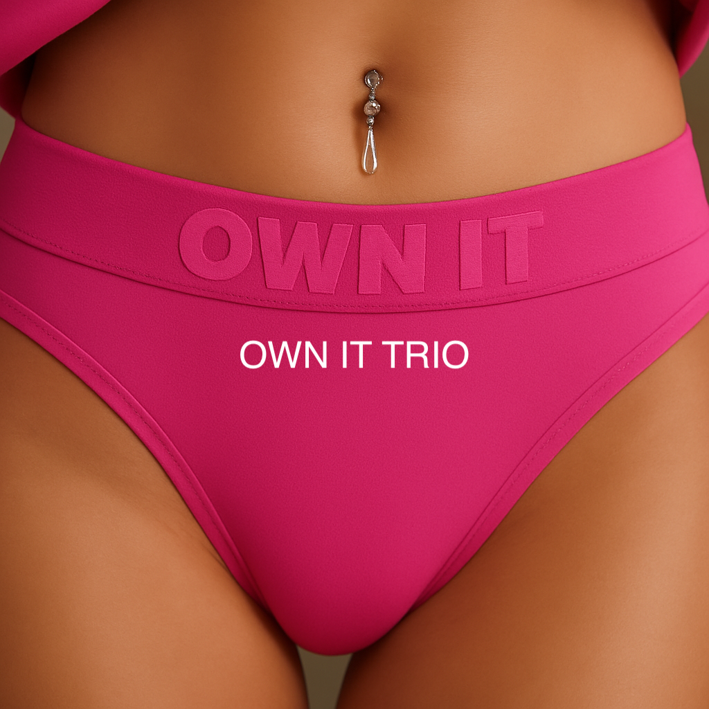 OWN IT Period Pants