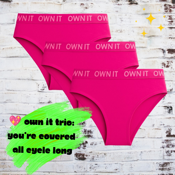 OWN IT Iconic Set