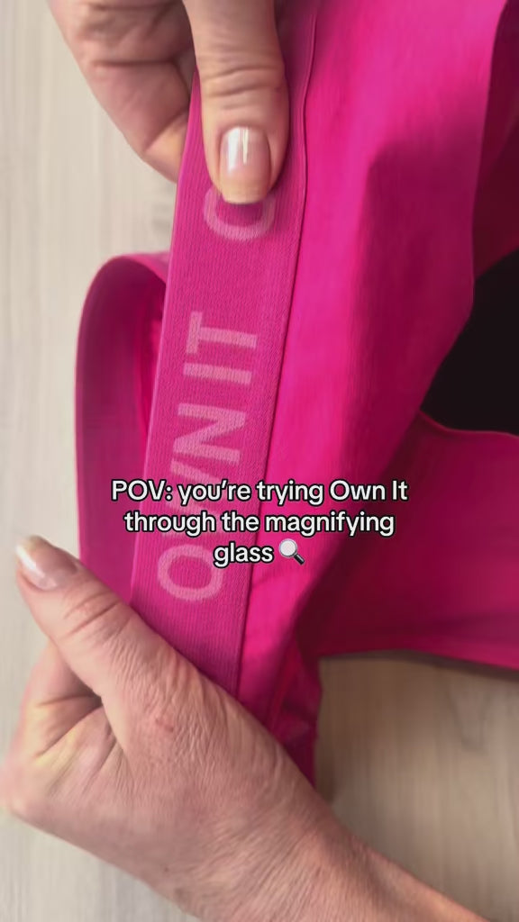 OWN IT Period Pants 